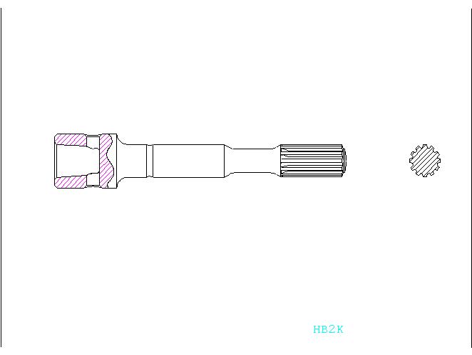 HB2-K Drill Holder