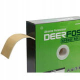 Sponge/Foam Backed Abrasives Roll 115x125mm Deerfos CA331 Gold Paper Back