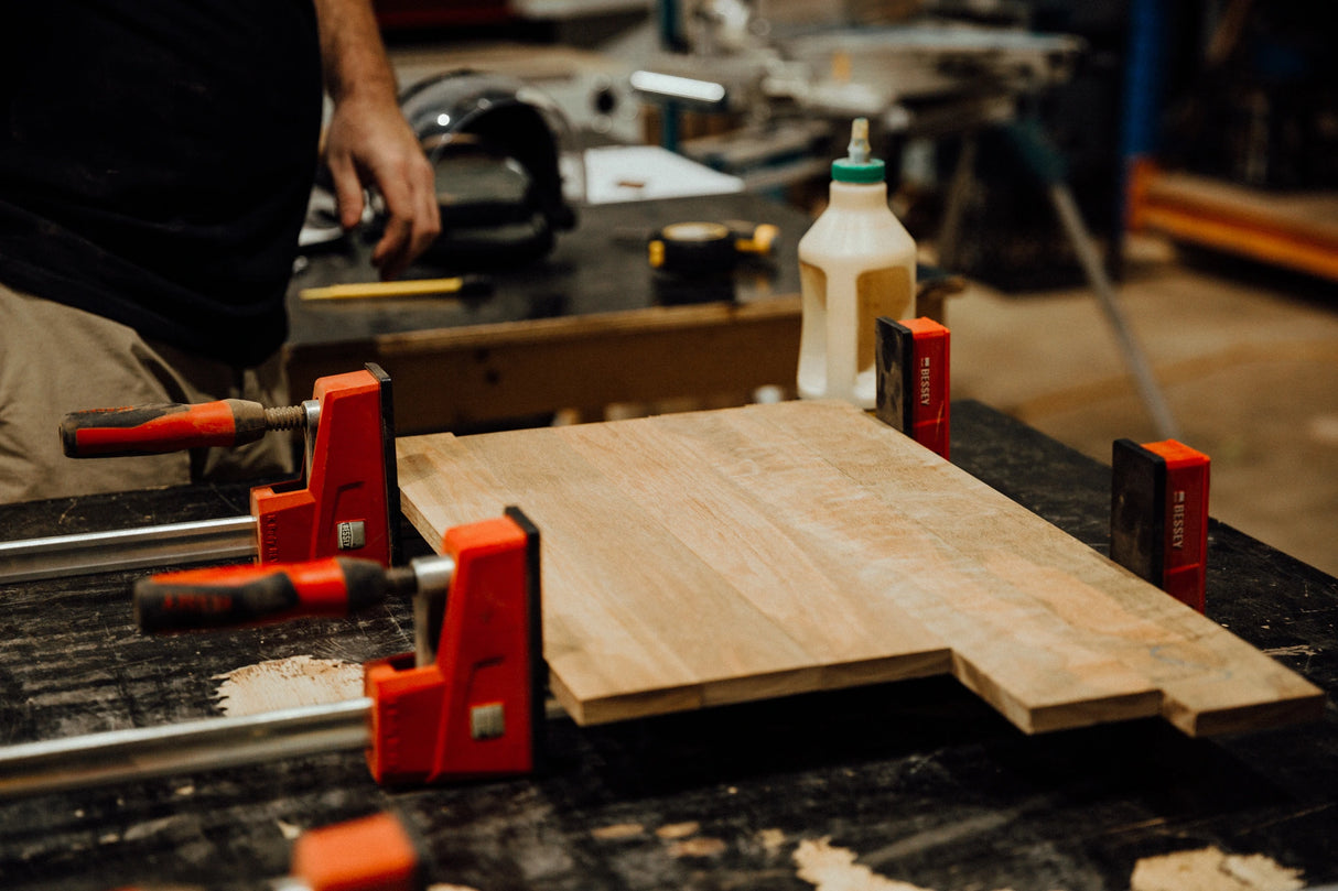 Bessey K Body Parallel Clamps