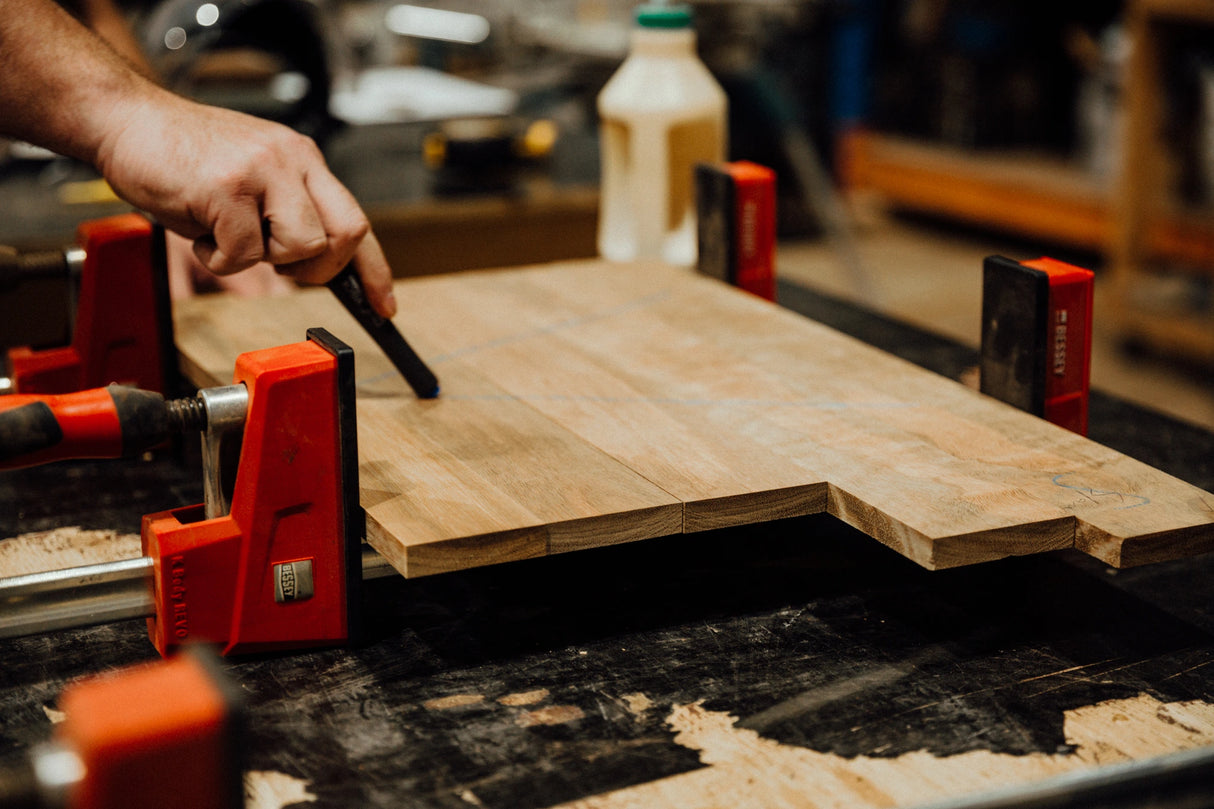 Bessey K Body Parallel Clamps