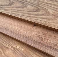 Hammer Roo Tasmanian Blackwood 150x38mm for furniture making and woodworking