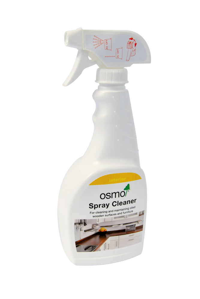 8026 Interior Spray Cleaner 500ml