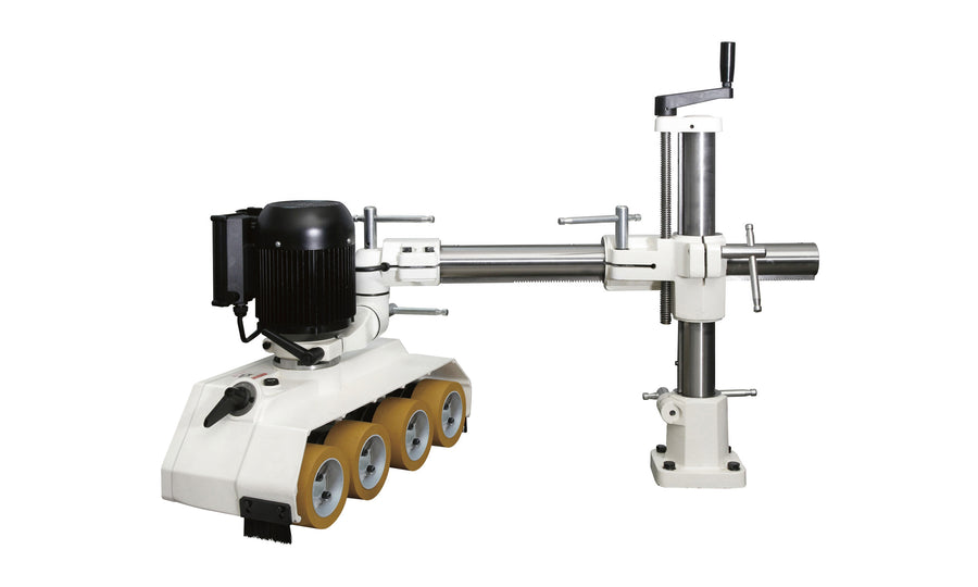 SCM Feed 38 Power Feed Unit – Hammer Roo
