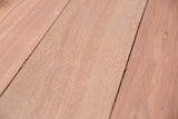 Jarrah 200 x 50mm – Select Grade, Kiln Dried, Rough Sawn Joinery Timber