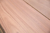 Jarrah 200 x 50mm – Select Grade, Kiln Dried, Rough Sawn Joinery Timber