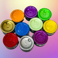 Health of Mind Art Metallic Pigment Paste
