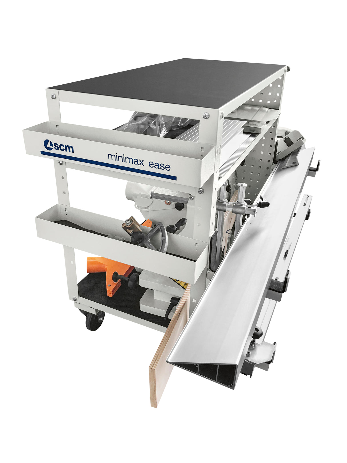 SCM Minimax Ease Accessory Trolley - 777401