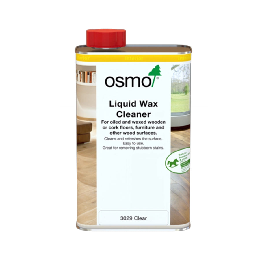 Osmo 3029 Liquid Cleaning Wax | 500ml