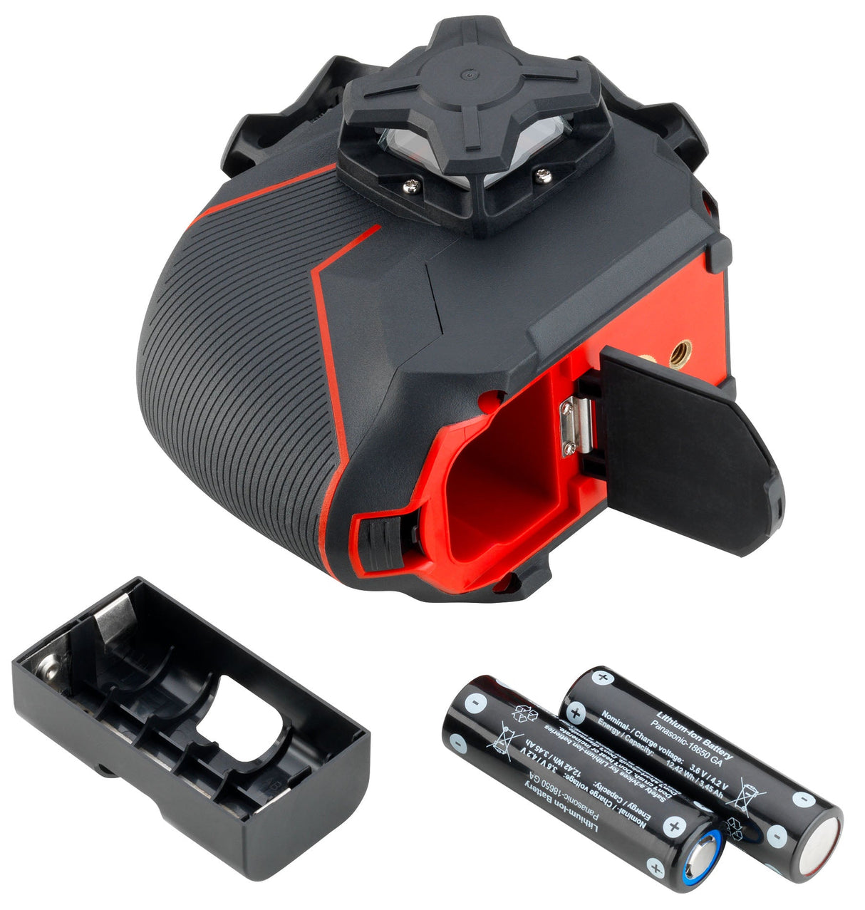 SOLA PLANO 3D Green Professional Laser