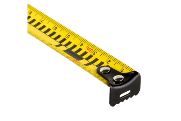 Sola Metec tape measure sliding end hook