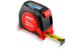 Sola Metec digital tape measure with laser distance meter