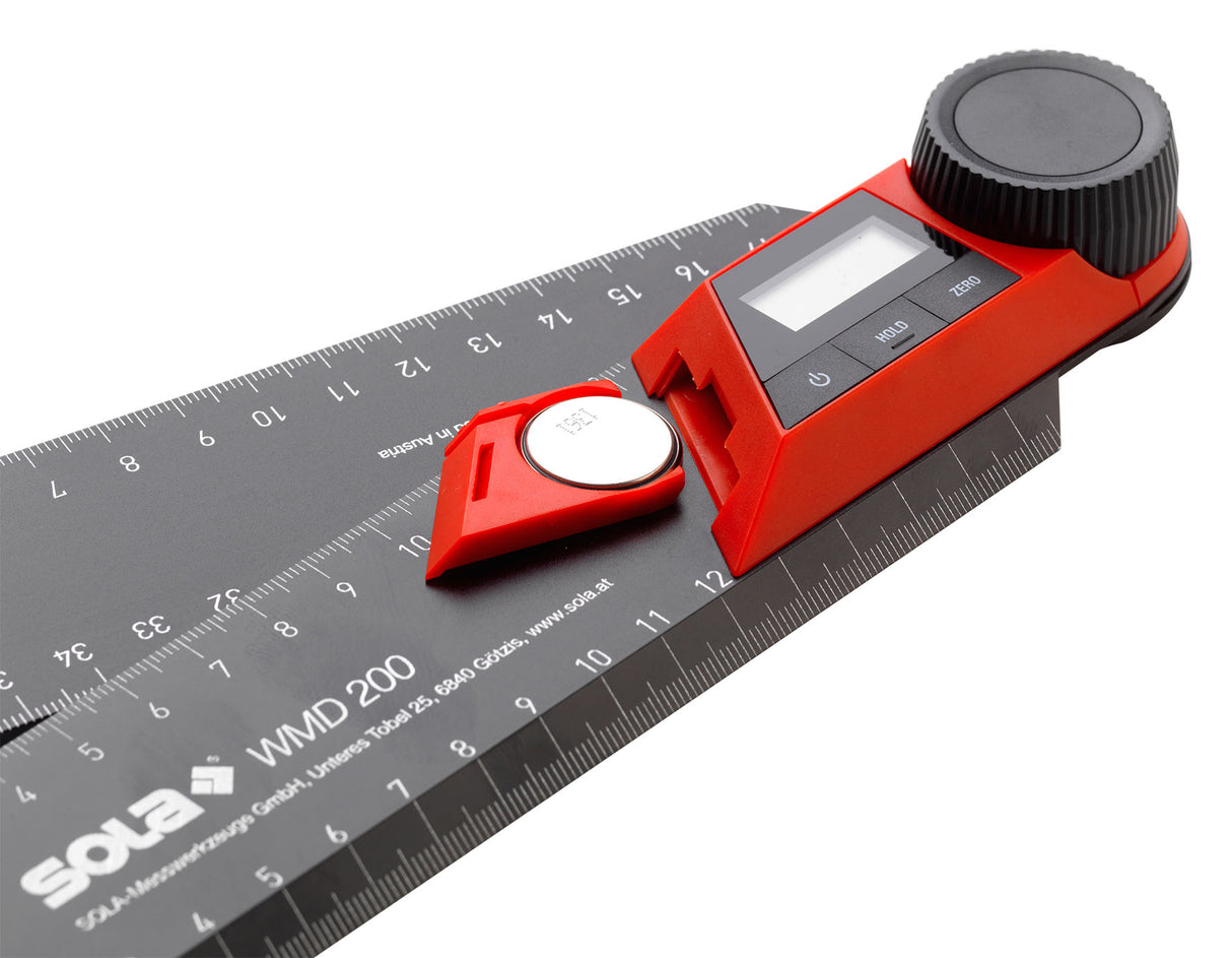 Sola Digital Angle Finder WMD200 (200/400mm)