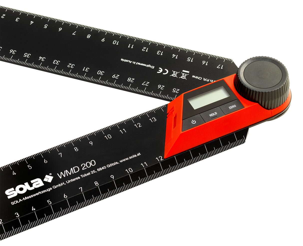 Sola Digital Angle Finder WMD200 (200/400mm)