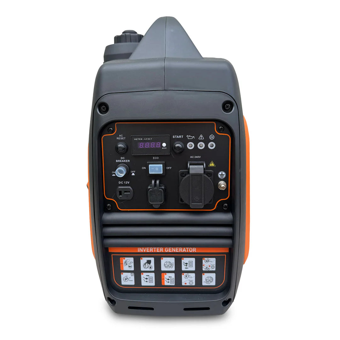 3.3KVA Inverter Generator