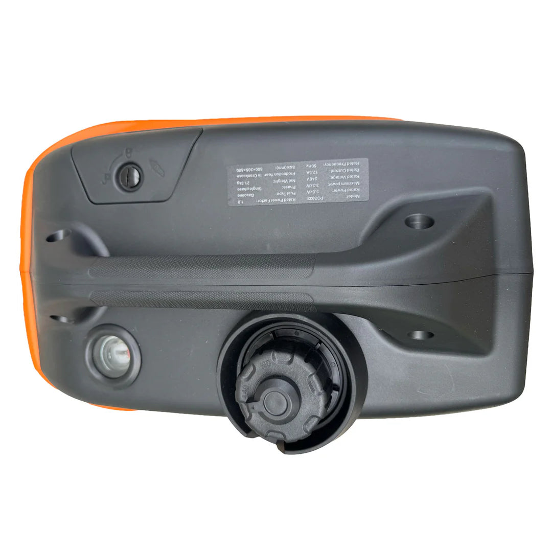 3.3KVA Inverter Generator