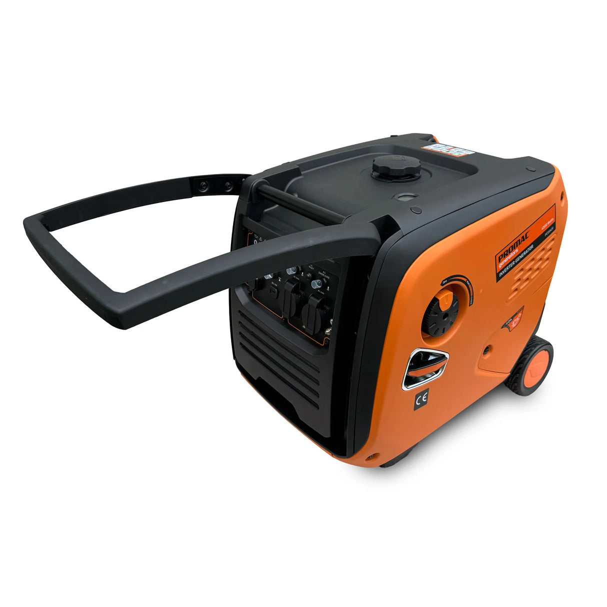 4.5KVA Inverter Generator - Promac