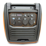 4.5KVA Inverter Generator - Promac