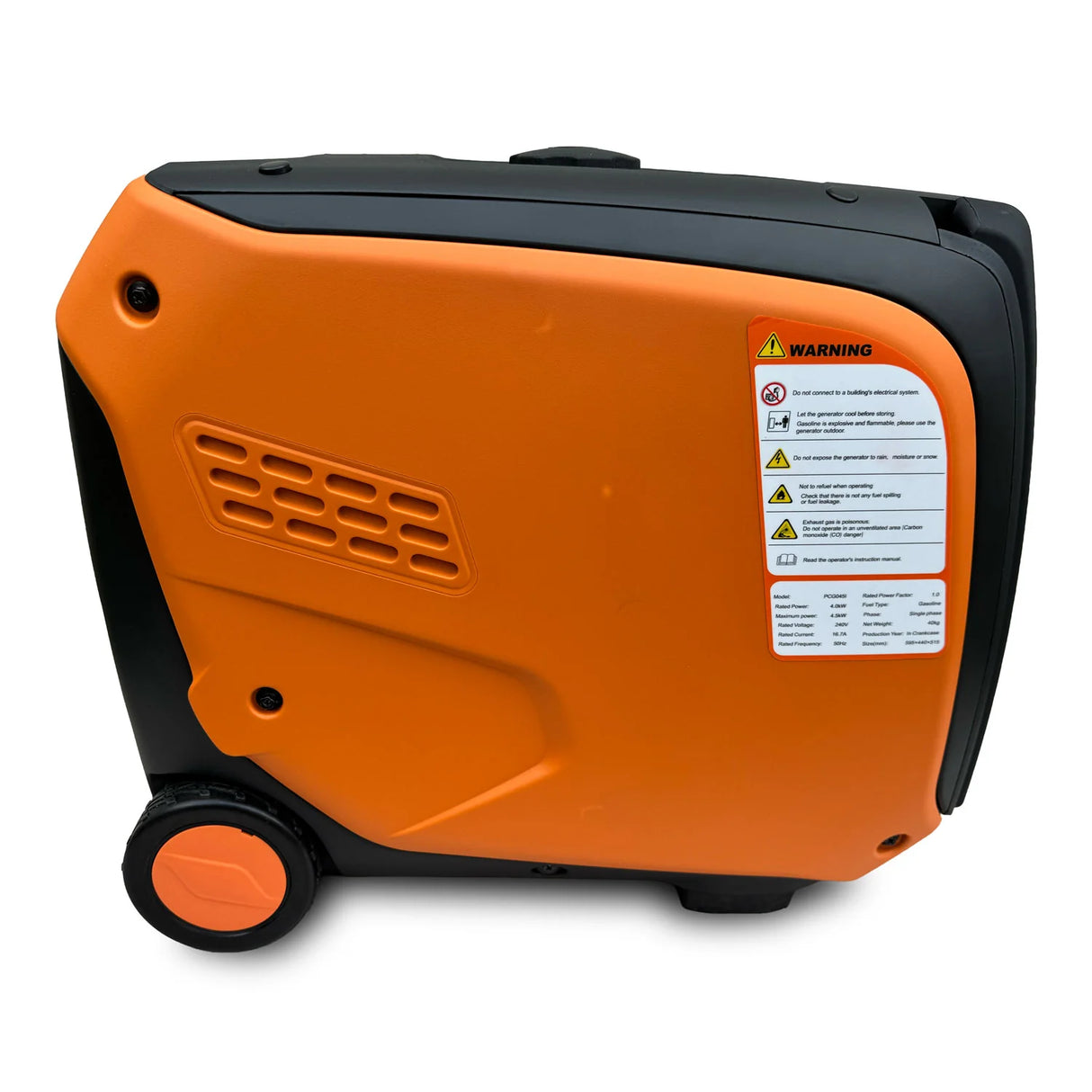 4.5KVA Inverter Generator - Promac