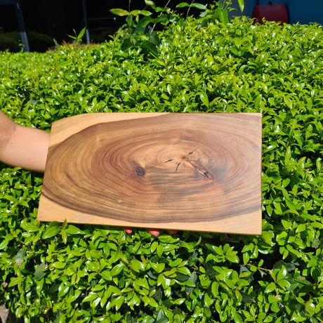 Camphor Laurel Serving Board 2