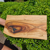 Camphor Laurel & Custom Coloured Serving Board