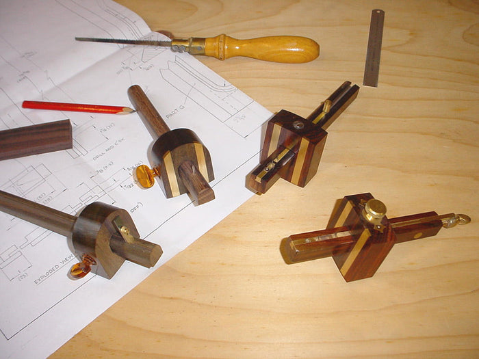 Marking Gauges – Hammer Roo