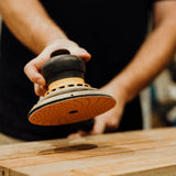 Sandura Sanding Discs - 125mm/5" - Ceramic Mineral Blend - By Timberlock Tools