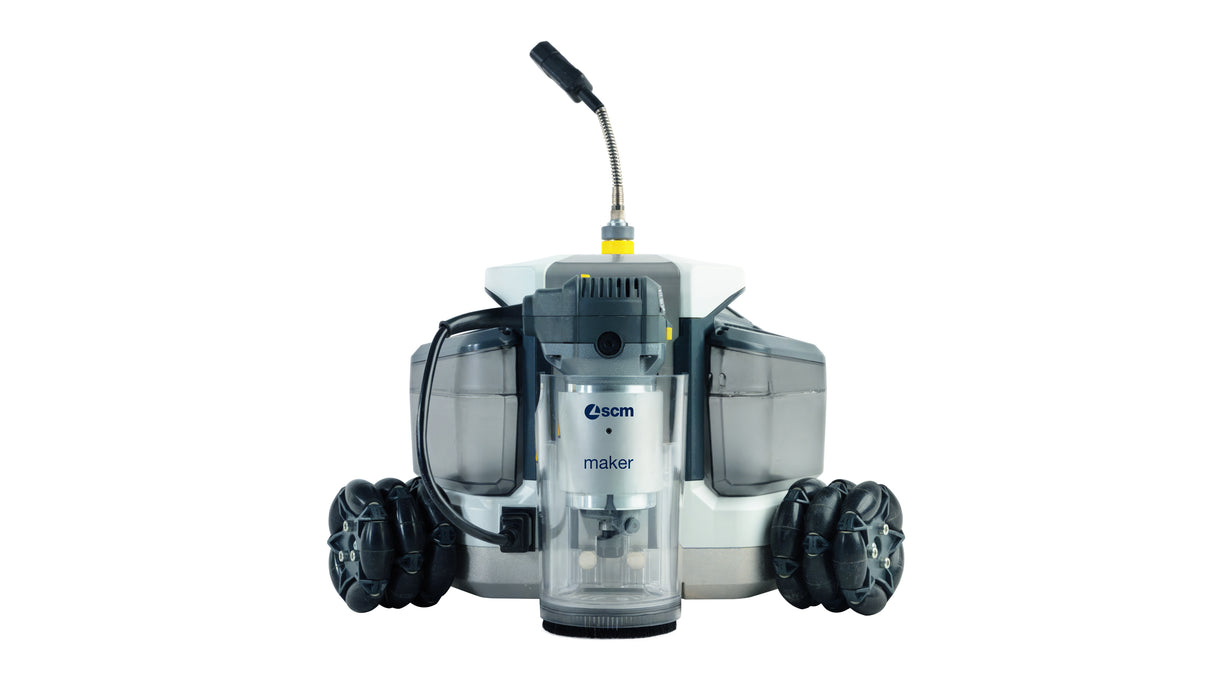 SCM Maker Portable CNC
