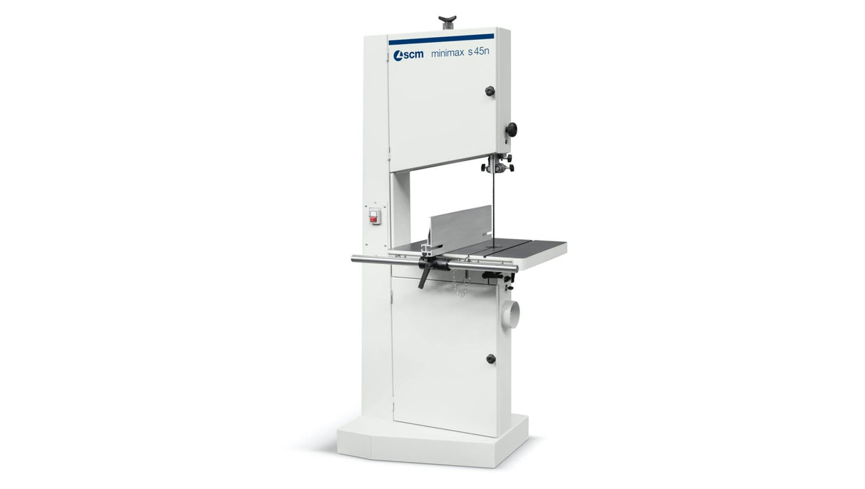 SCM Minimax S45N 450mm Bandsaw 3HP - Single Phase