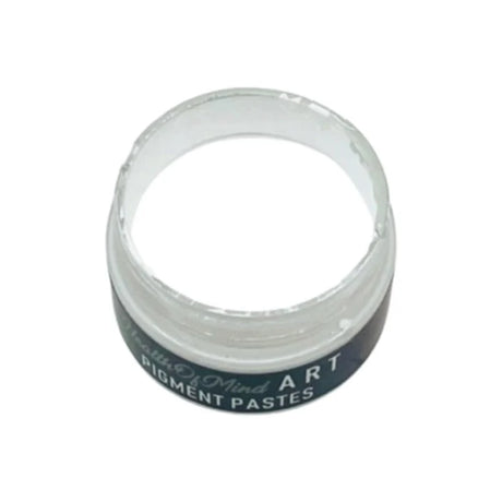 Health of Mind Art Pigment Paste 50g | Snow White