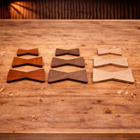 Timber Inlays