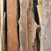 Timber Slabs
