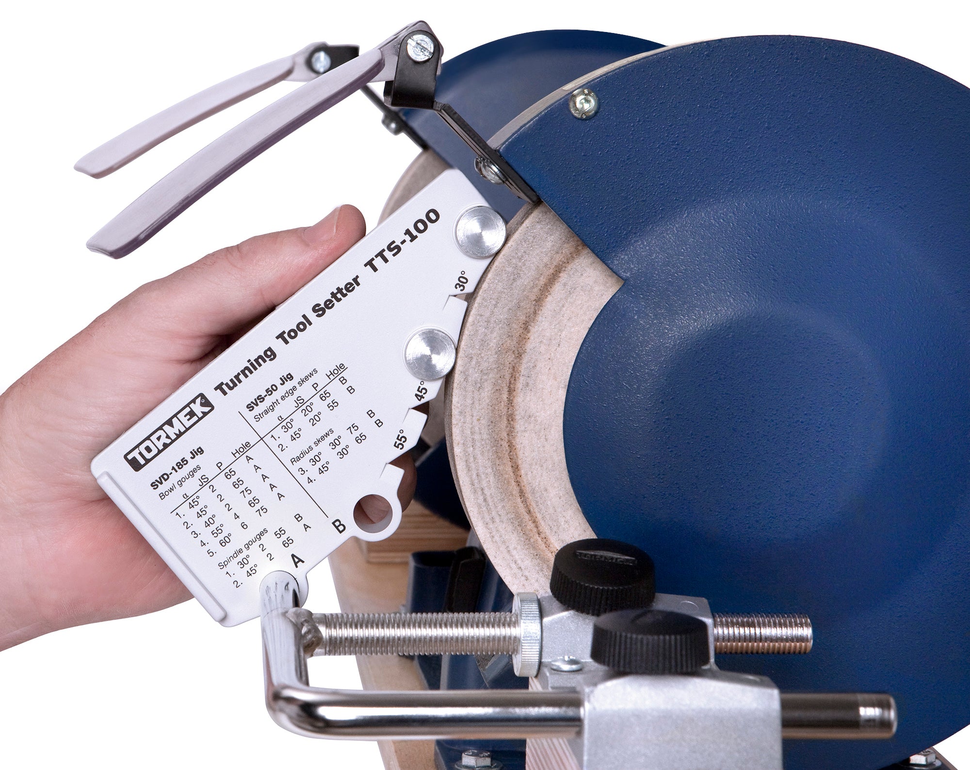 Tormek Bench Grinder Mounting Set BGM 100