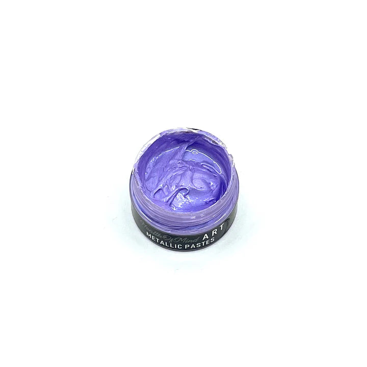 Health of Mind Art Pigment Metallic Paste 50g | Ultra Violet