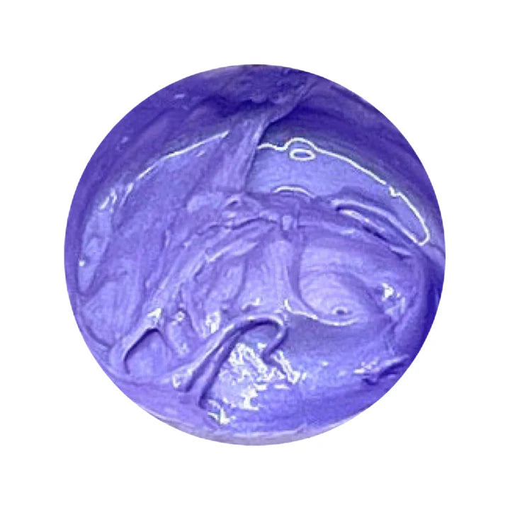 Health of Mind Art Pigment Metallic Paste 50g | Ultra Violet