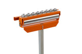 Bora A-Frame Tri-Function Pedestal Roller Stand