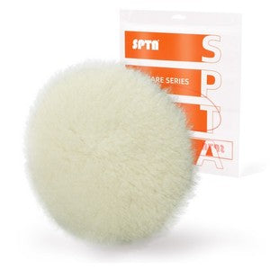 Wool Buffing Pads