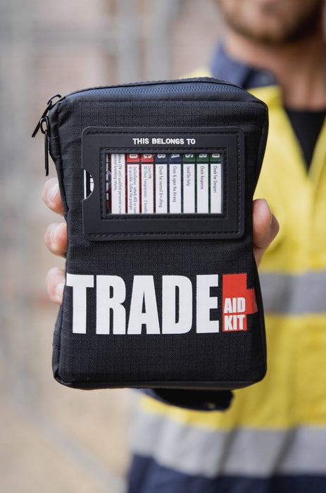 Compact Trade Aid Kit