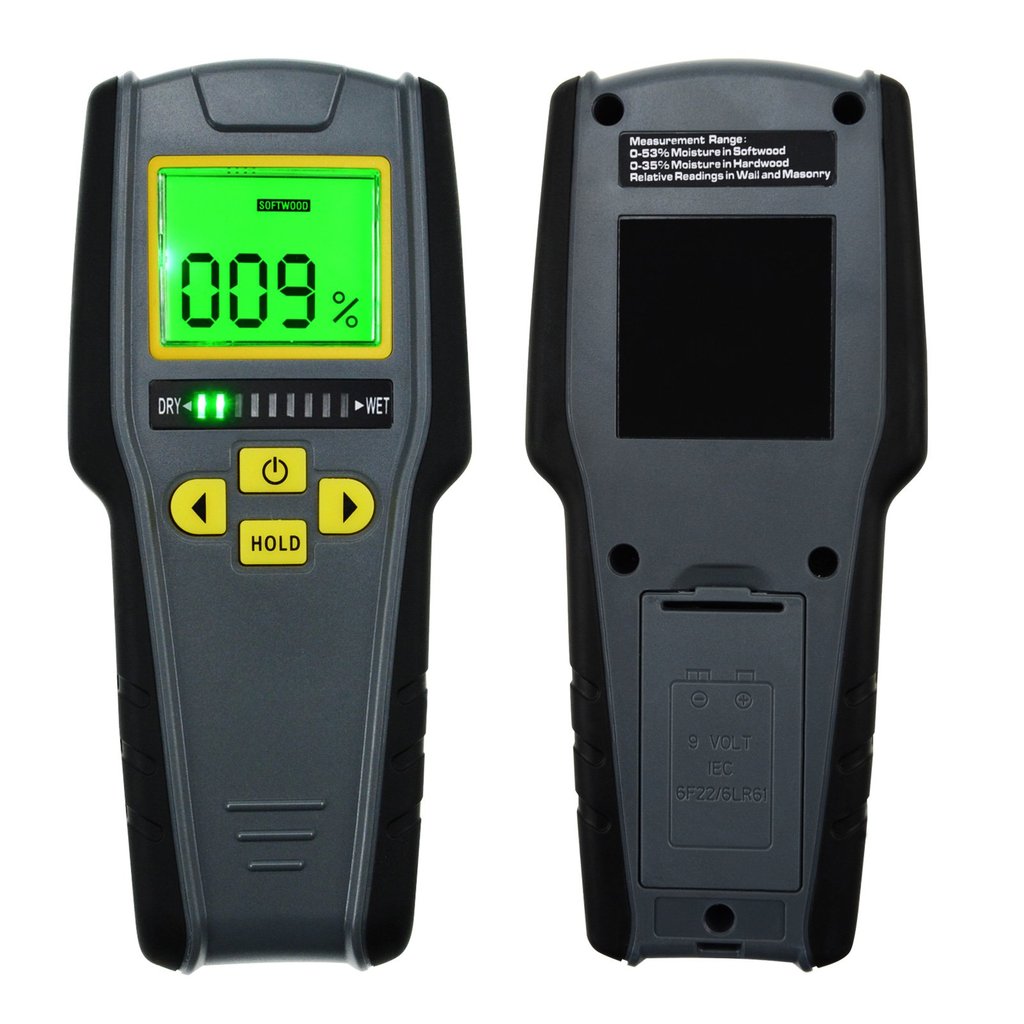 Non Invasive Moisture Meter