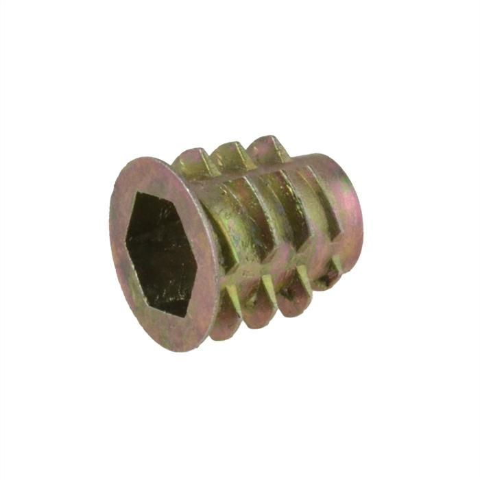 M6 Threaded Inserts - Flanged