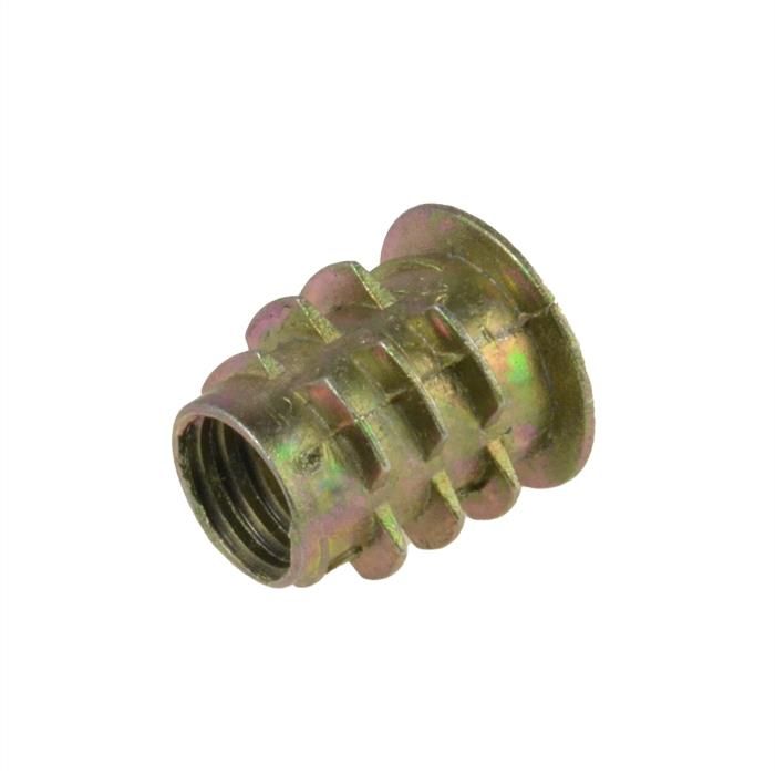 M6 Threaded Inserts - Flanged