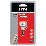 Deburring Tool Smart Chamfer 3-19mm 1/4" Hex Shank