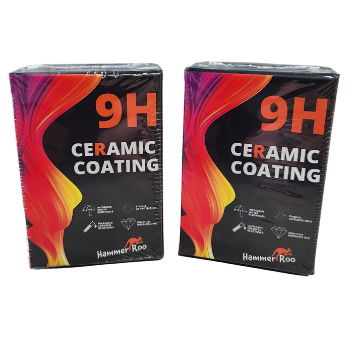 9H Ceramic Coating