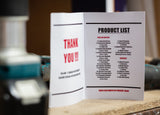 Trade Aid Kit