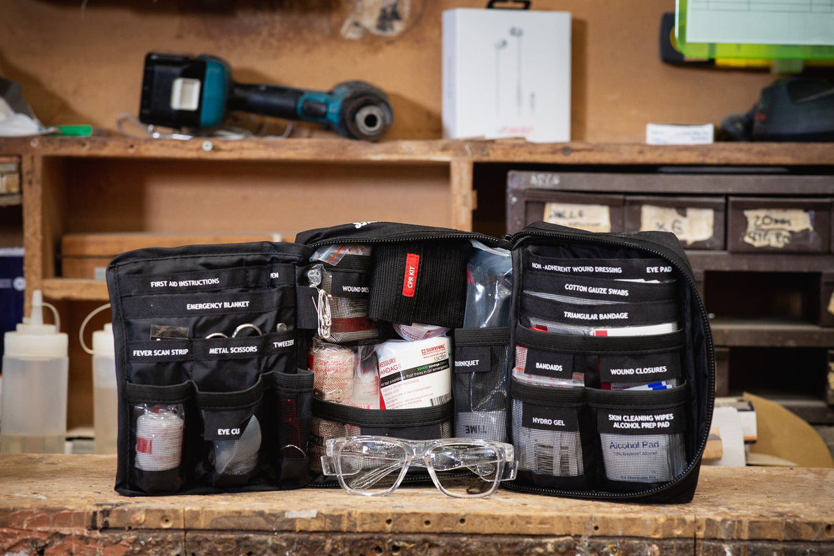 Trade Aid Kit