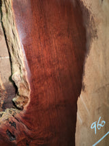 Western Australian Jarrah Burl Slab J3