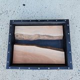 African Mahogany Blank Suit Deluxe Small Molds 1
