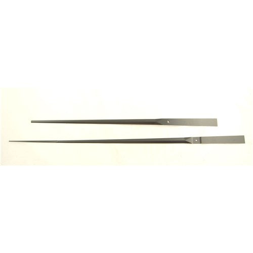 Clock Hands - Hour & Minute - Black - 445mm