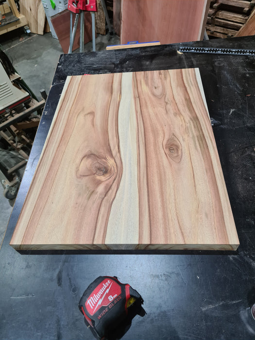 Service: Wide Belt Timber Sanding/Finishing