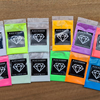 Black Diamond Pigments Variety Packs