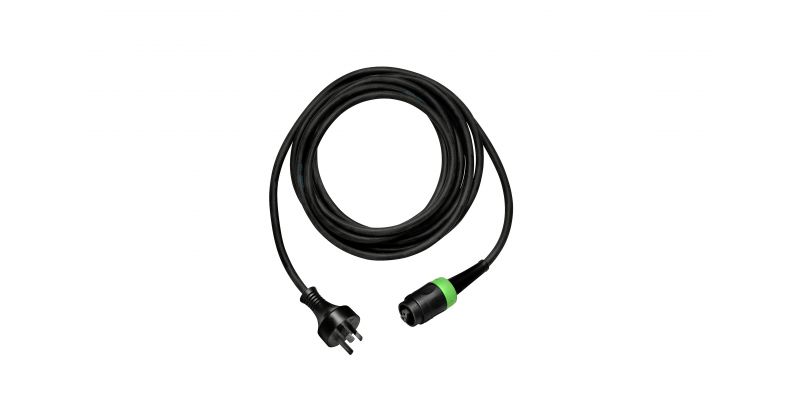 Plug-it Cable Heavy Duty 4m - Heavy-Duty-4 (black)